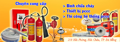 Cung cấp thiết bị PCCC tại Đà Nẵng